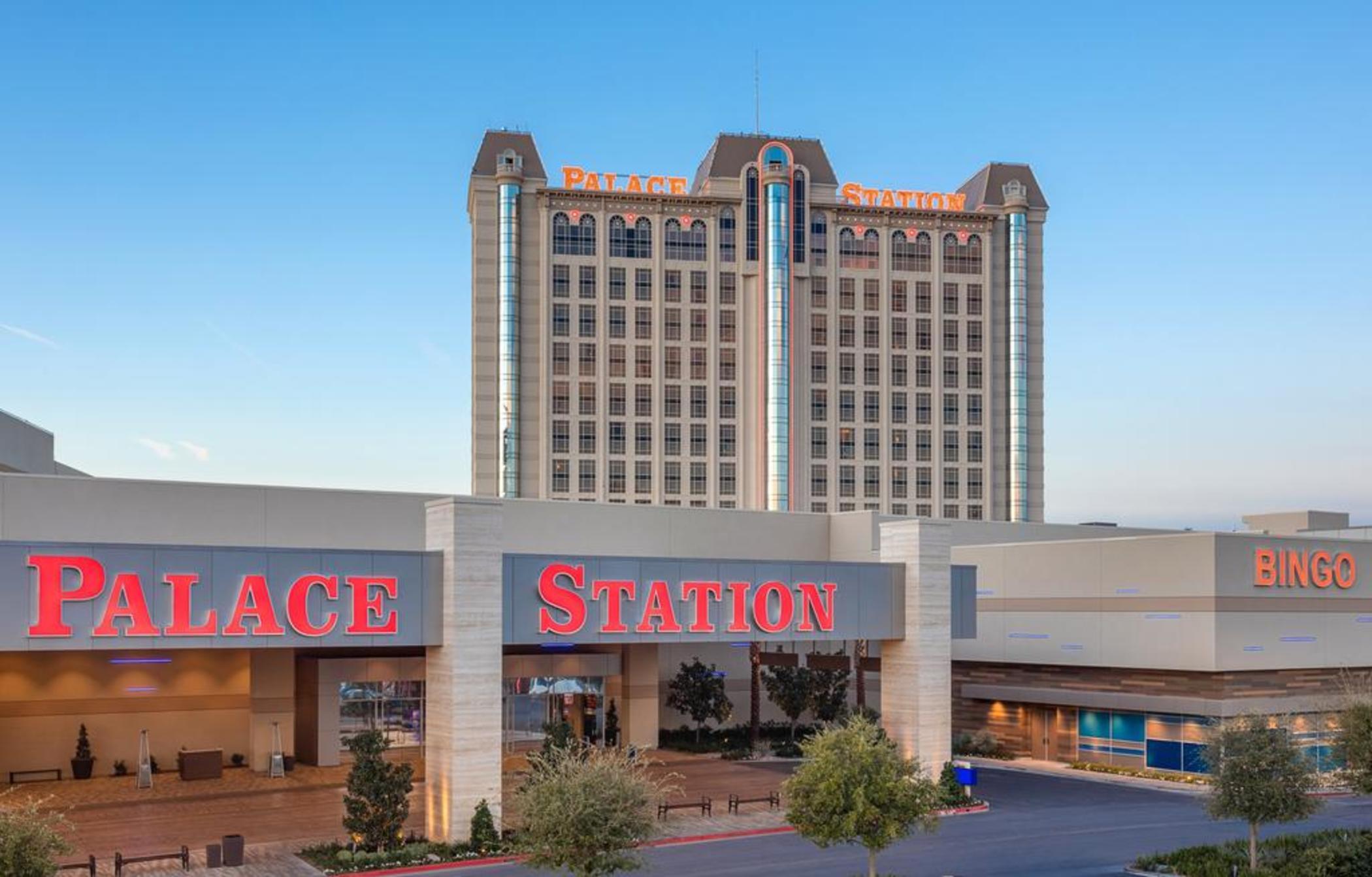 Palace Station Hotel & Casino Лас-Вегас Екстер'єр фото