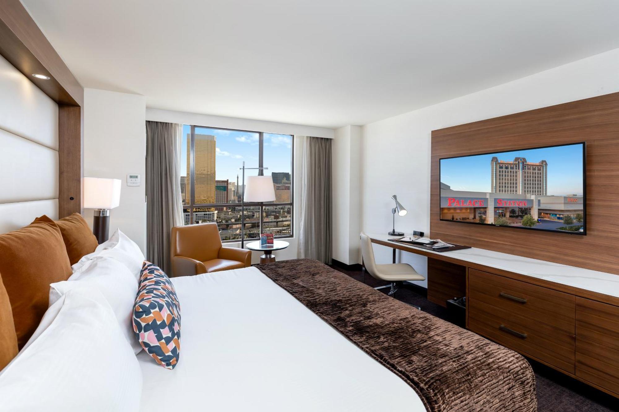 Palace Station Hotel & Casino Лас-Вегас Екстер'єр фото