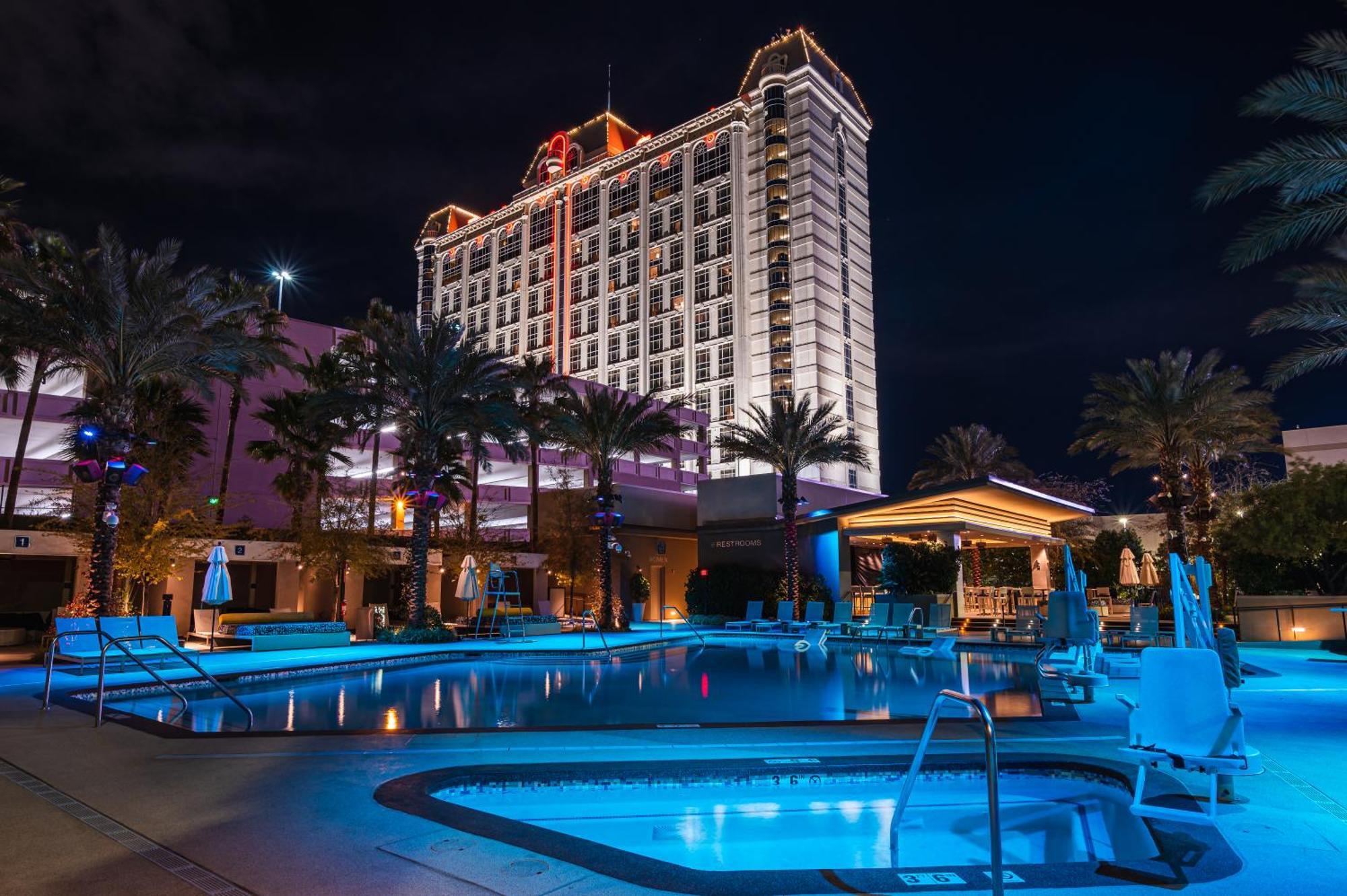 Palace Station Hotel & Casino Лас-Вегас Екстер'єр фото