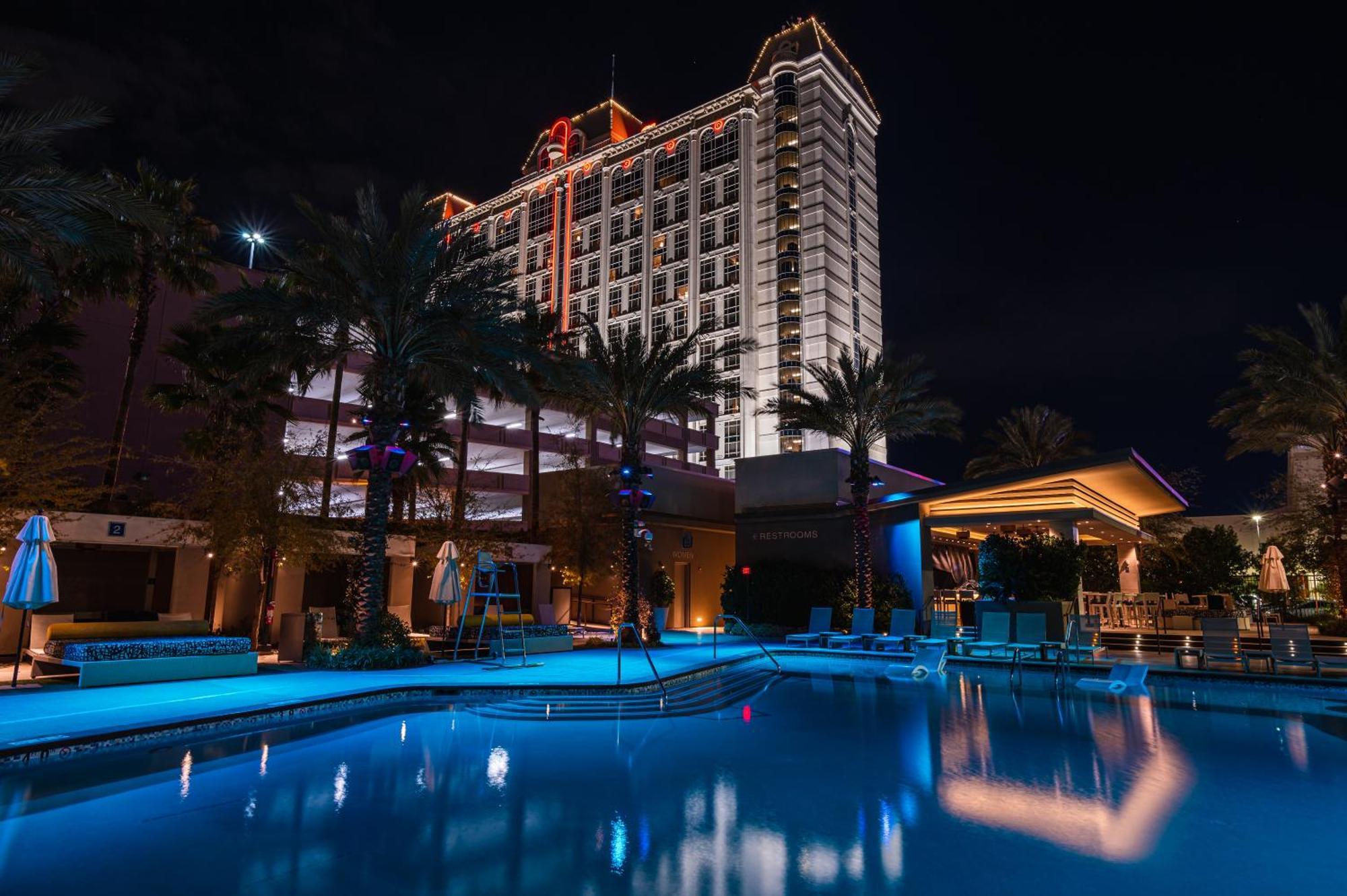 Palace Station Hotel & Casino Лас-Вегас Екстер'єр фото