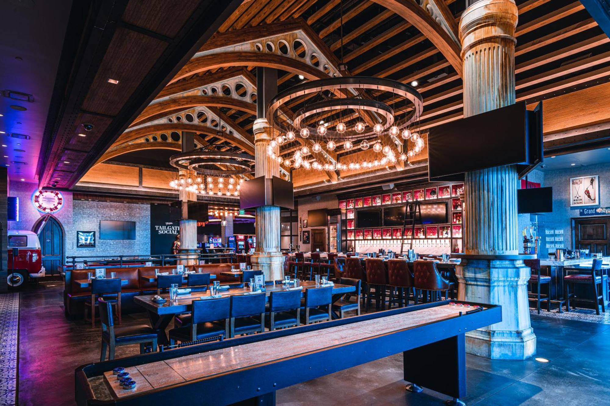 Palace Station Hotel & Casino Лас-Вегас Екстер'єр фото