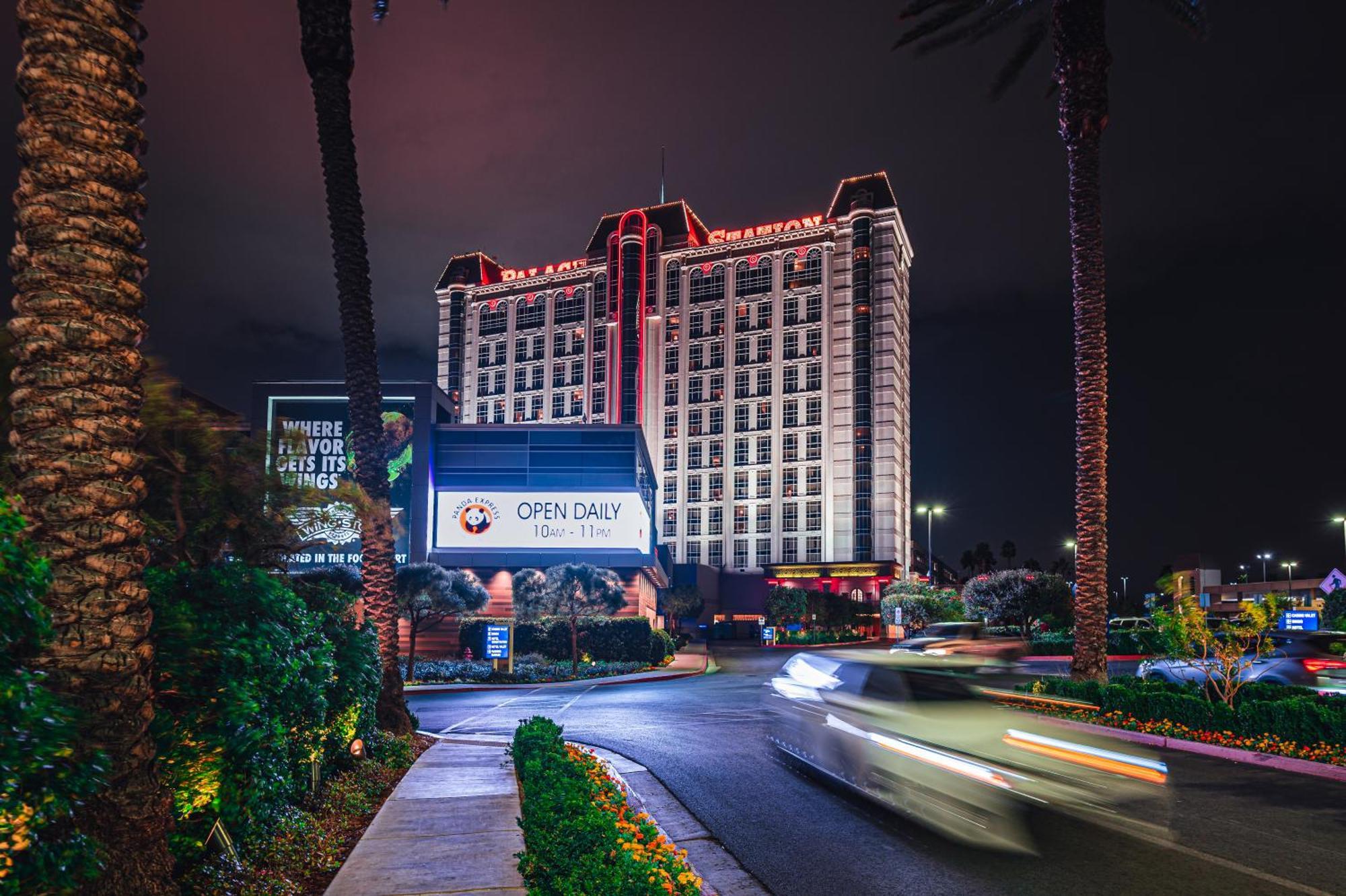 Palace Station Hotel & Casino Лас-Вегас Екстер'єр фото