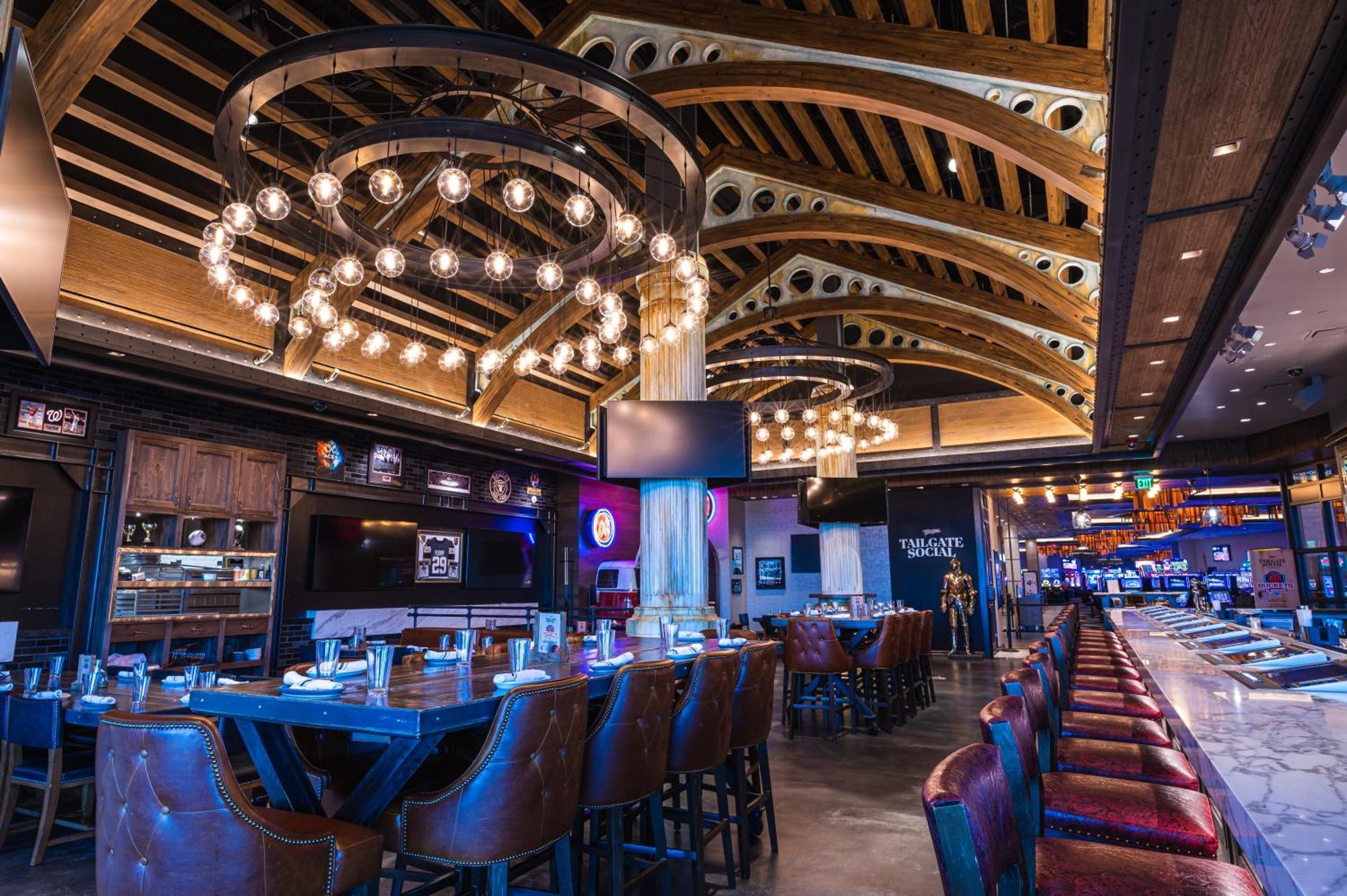 Palace Station Hotel & Casino Лас-Вегас Екстер'єр фото