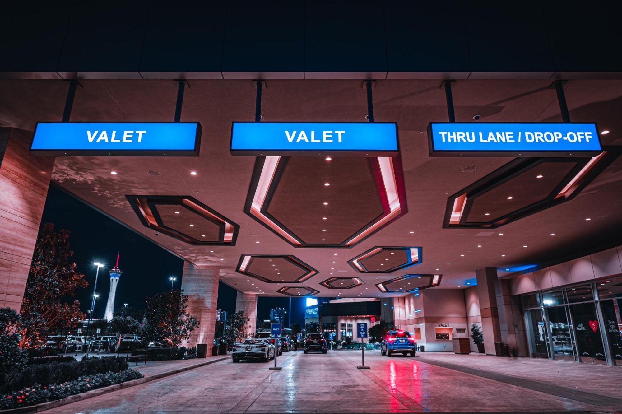 Palace Station Hotel & Casino Лас-Вегас Екстер'єр фото