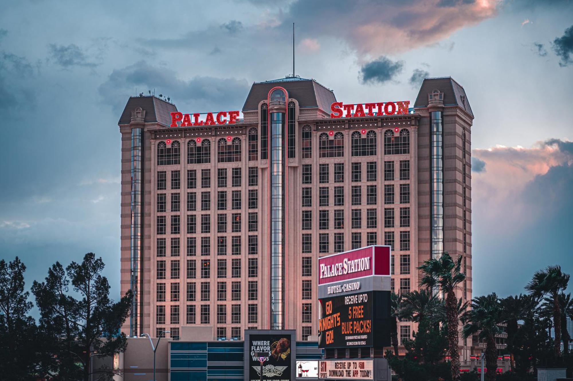 Palace Station Hotel & Casino Лас-Вегас Екстер'єр фото