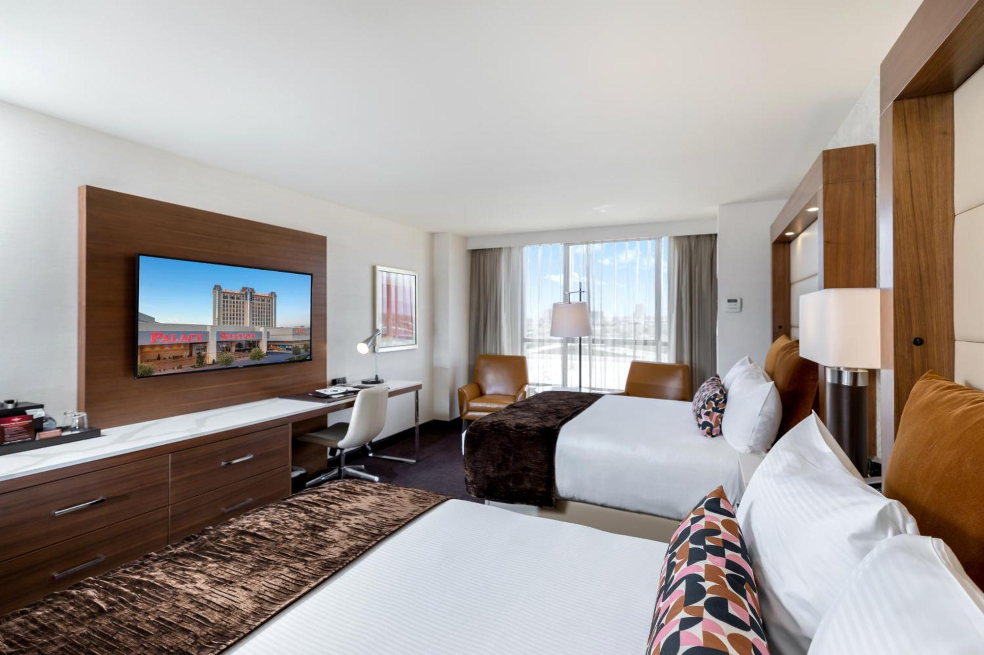 Palace Station Hotel & Casino Лас-Вегас Екстер'єр фото