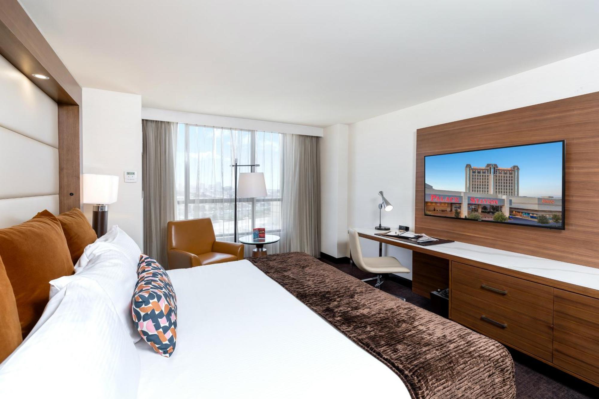 Palace Station Hotel & Casino Лас-Вегас Екстер'єр фото